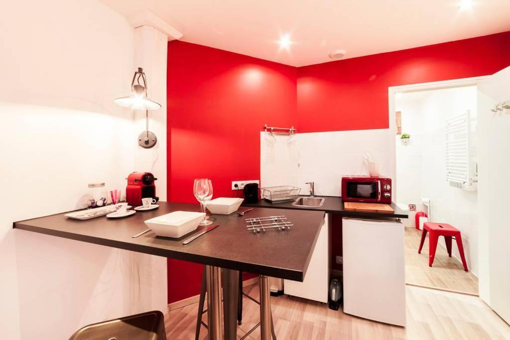 Le Studio De La Place Saint-Jean Du Vieux Lyon Ail Exteriér fotografie