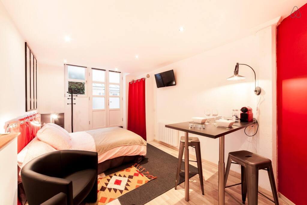 Le Studio De La Place Saint-Jean Du Vieux Lyon Ail Exteriér fotografie